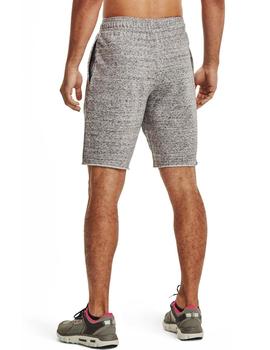 BERMUDA UNDER ARMOUR ALGODON HOMBRE, GRIS