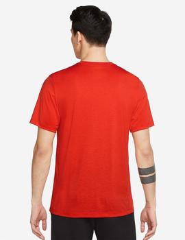 CAMISETA NIKE PRO DRI-FIT MEN'S TRAINING., NARANJA