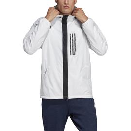 CHAQUETA CON CAPUCHA FLEECE-LINED ID WND