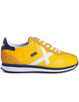 ZAPATILLA MUCHICH SAPPORO AMARILLO