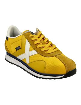 ZAPATILLA MUCHICH SAPPORO AMARILLO