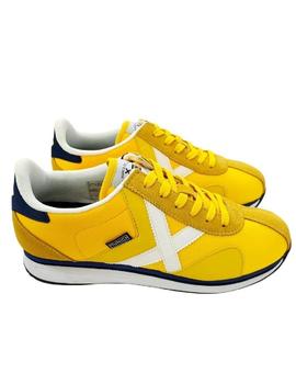 ZAPATILLA MUCHICH SAPPORO AMARILLO