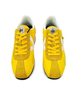 ZAPATILLA MUCHICH SAPPORO AMARILLO