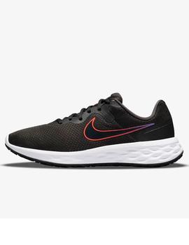 ZAPATILLA RUNNING HOMBRE NIKE REVOLUTION 6 NEXT, GRIS