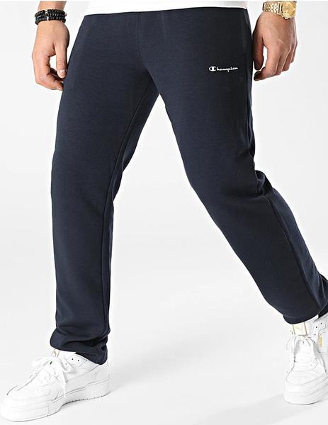 pantalón chandal champion cremallera en bolsillos con p