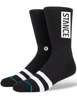 CALCETIN STANCE OG, NEGRO