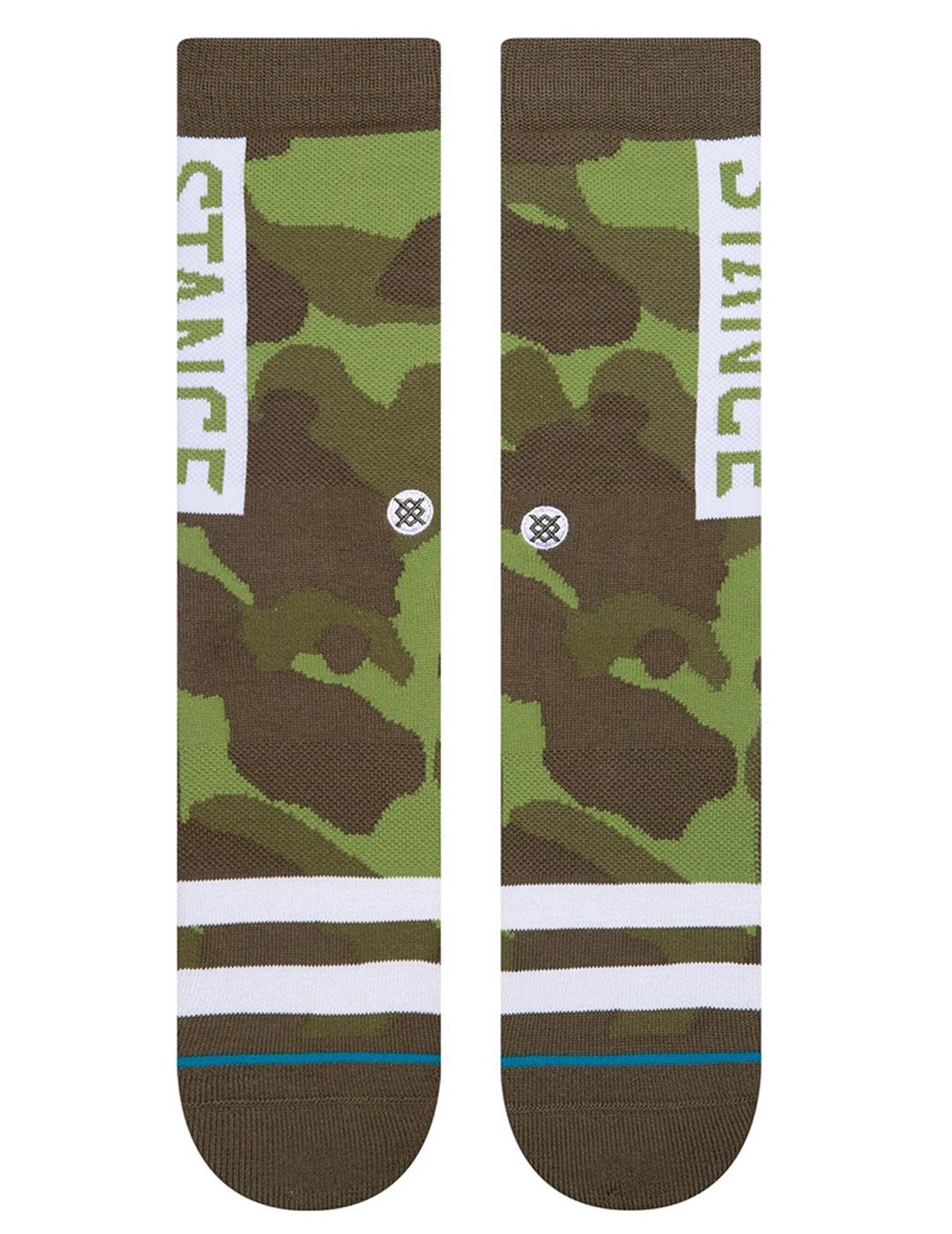 CALCETIN STANCE OG CAMUFLAJE