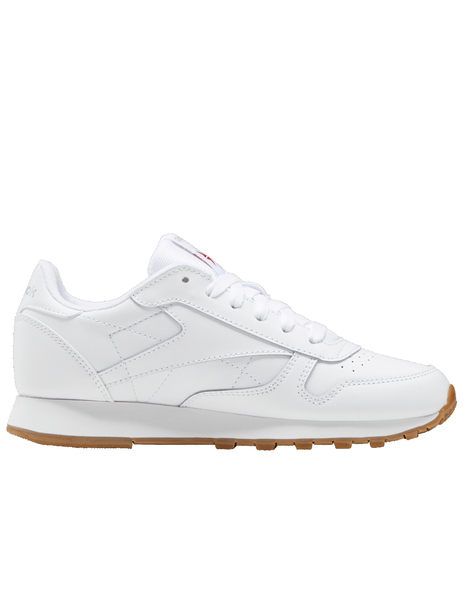 REEBOK CLASSIC LEATHER, BLANCA