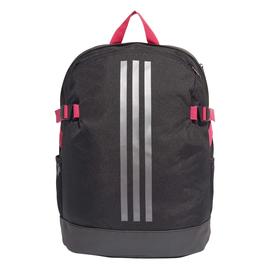 MOCHILA ADIDAS MEDIANA NEGRA/ROSA