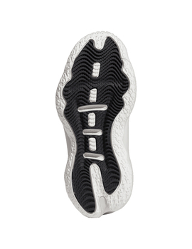 ZAPATILLA ADIDASS BALONCESTO DAME 8 JR. BLANCA
