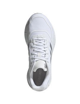 ZAPATILLA RUNNING ADIDAS DURAMO 10 BLANCO, MUJER