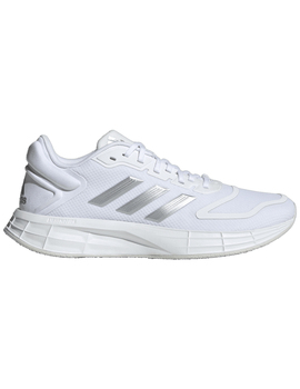 ZAPATILLA RUNNING ADIDAS DURAMO 10 BLANCO, MUJER