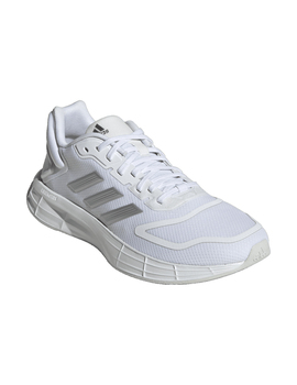 ZAPATILLA RUNNING ADIDAS DURAMO 10 BLANCO, MUJER