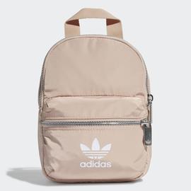 MINI MOCHILA ADIDAS NYLON W SALMON
