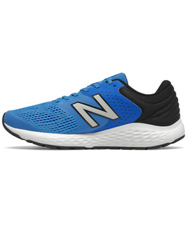 ZAPATILLA RUNNING  NEW BALANCE 520 V7 ,AZULON