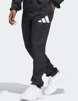 PANTALON ADIDAS MICROFIBRA NEGRO, HOMBRE BB PANT