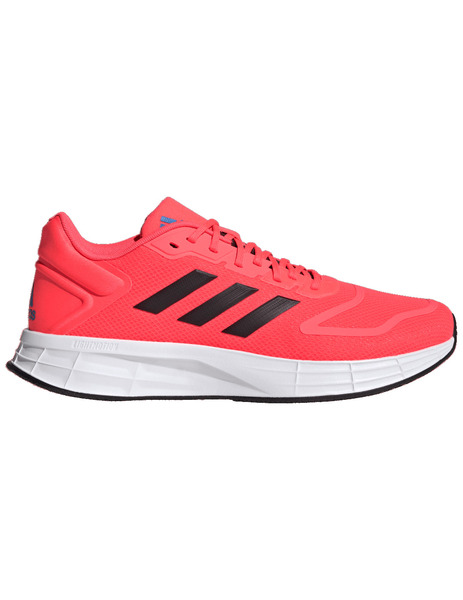 ZAPATILLA ADIDAS DURAMO 10, ROJO FUERTE