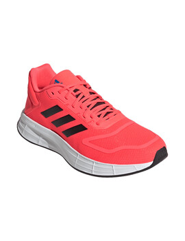 ZAPATILLA RUNNING ADIDAS DURAMO 10, ROJO FUERTE