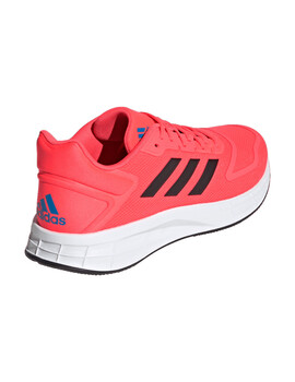 ZAPATILLA RUNNING ADIDAS DURAMO 10, ROJO FUERTE