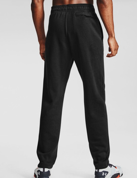 PANTALON LARGO NEGRO UNDER ARMOUR ,UA RIVAL FLEECE PANTS