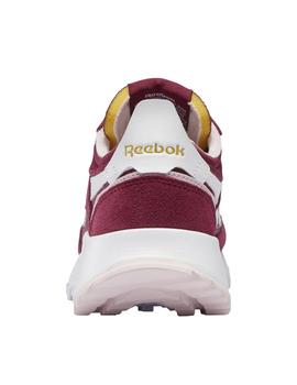 ZAPATILLA REEBOK CL LEGACY MUJER, ROJA