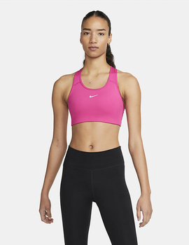 TOP NIKE SWOOSH ROSA