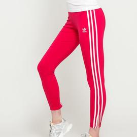 MALLA LARGA ADIDAS ORIGINALS ROSA/BLANCO