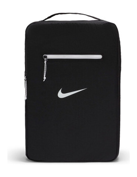 PORTA BOTAS NIKE STASH SHOE BAG (13L), NEGRO