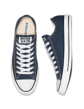 ZAPATILLA CONVERSE BAJA CHUCK TAYLOR ALL STAR, MARINO