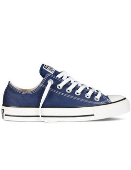 ZAPATILLA CONVERSE BAJA CHUCK TAYLOR ALL STAR, MARINO