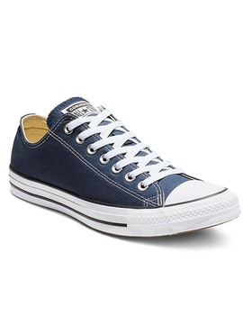 ZAPATILLA CONVERSE BAJA CHUCK TAYLOR ALL STAR, MARINO
