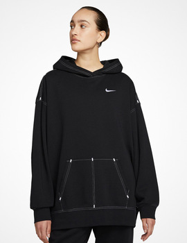 Sudadera Oversize Nike Essentials Gris Mujer DD5632-063 | Comprar Online en  Capitán Siroco Talla L Color GREY