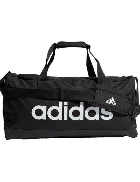 BOLSA DE DEPORTES ADIDAS NEGRA M