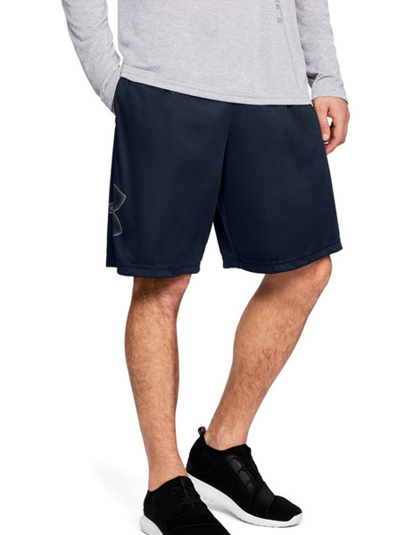 BERMUDA UNDER ARMOUR HOMBRE, MARINO
