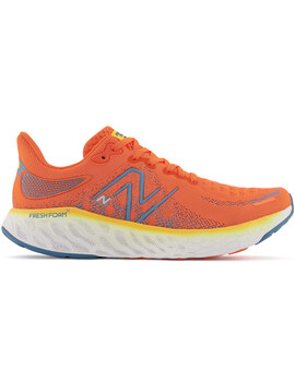 ZAPATILLA NEW BALANCE FRESH FOAM X 1080V12, NARANJA