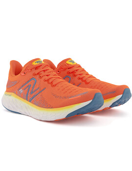 ZAPATILLA NEW BALANCE FRESH FOAM X 1080V12, NARANJA