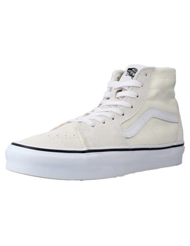 ZAPATILLA VANS SK8-HI TAPERED BLANCA