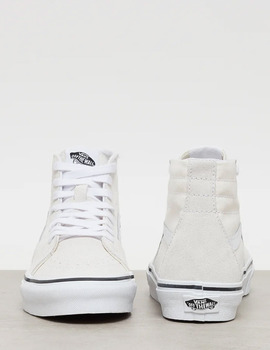 ZAPATILLA VANS SK8-HI TAPERED BLANCA