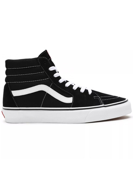 ZAPATILLA VANS UY SK8-HI NEGRO/BLANCO