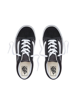 ZAPATILLA VANS UY OLD SKOOL NEGRO/BLANCO