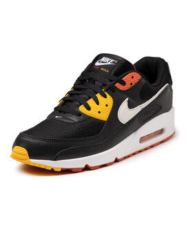 ZAPATILLA NIKE AIR MAX 90, NEGRO/MULTICOLOR