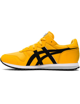 ZAPATILLA CASUAL ASICS OC RUNNER, HOMBRE , AMARILLO/NEGRO