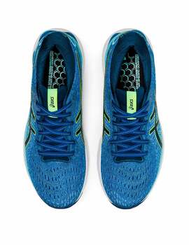 ZAPATILLA RUNNING HOMBRE GEL-NIMBUS 24, AZUL