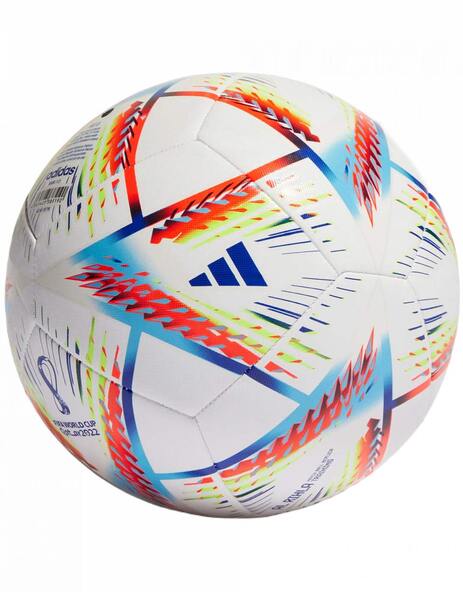 BALON DE FUTBOL ADIDAS 2022, BLANCO RIHLA