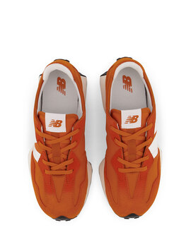 ZAPATILLA NEW BALANCE 327 NARANJA, MUJER