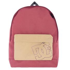 MOCHILA DC SHOES BLOCKBORNE ROJO