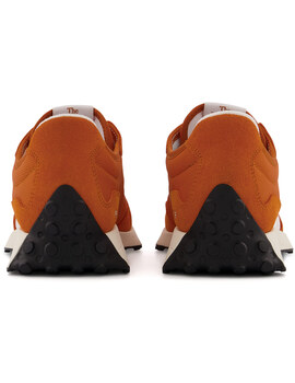 ZAPATILLA NEW BALANCE 327 NARANJA, MUJER