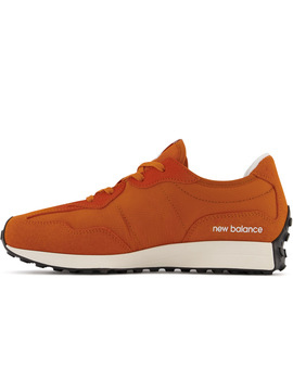 ZAPATILLA NEW BALANCE 327 NARANJA, MUJER