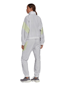 CHANDAL ADIDAS MICROFIBRA, MUJER , BLANCO