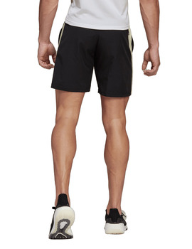 Short con Mallas de Running Hombre ADIDAS Primegreen Blue Short